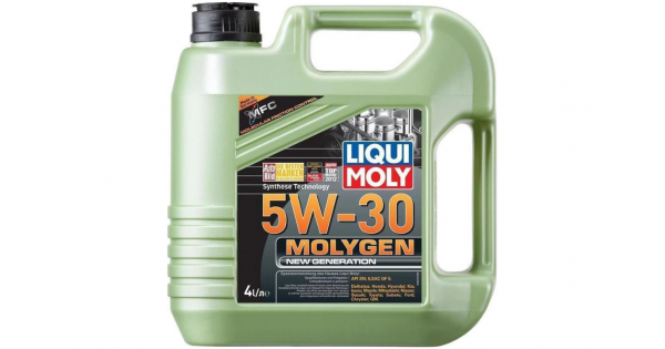 Liqui Moly Molygen New Generation 5W-30 4L - 9089